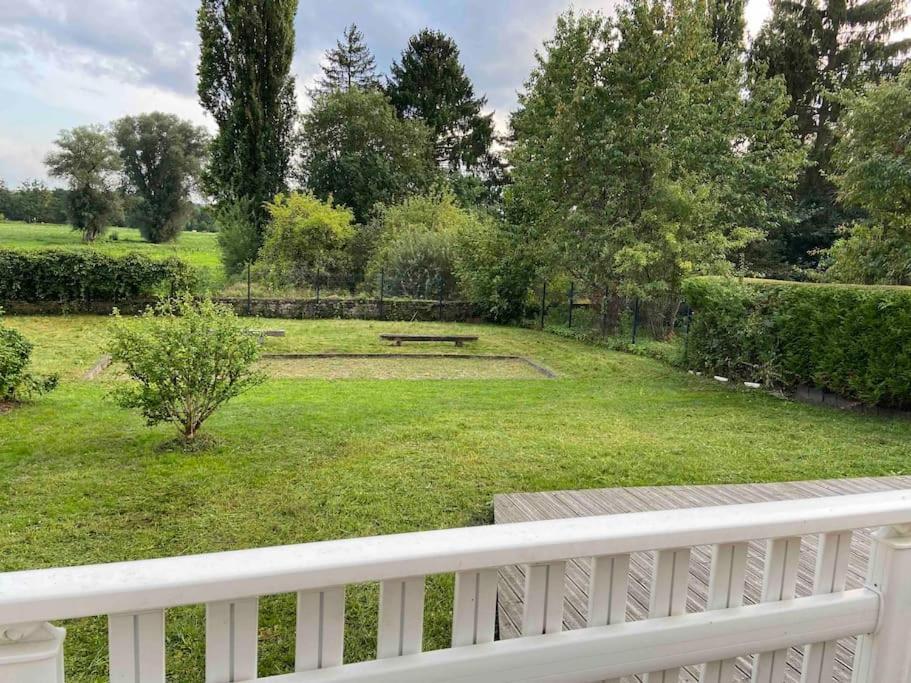 Maison Avec Jardin De 700M2 Charleville-Mezieres Bagian luar foto