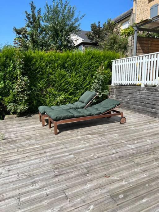 Maison Avec Jardin De 700M2 Charleville-Mezieres Bagian luar foto